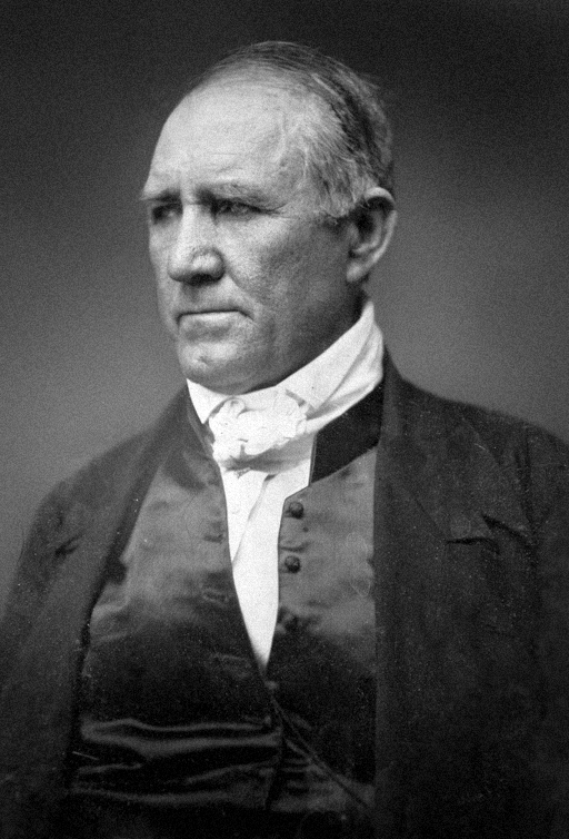 Sam Houston portrait
