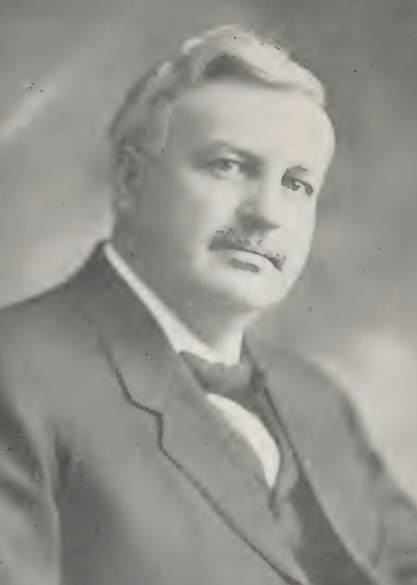 Sam Stewart portrait