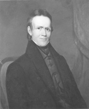 Samuel Bell portrait