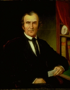 Samuel Bigger portrait