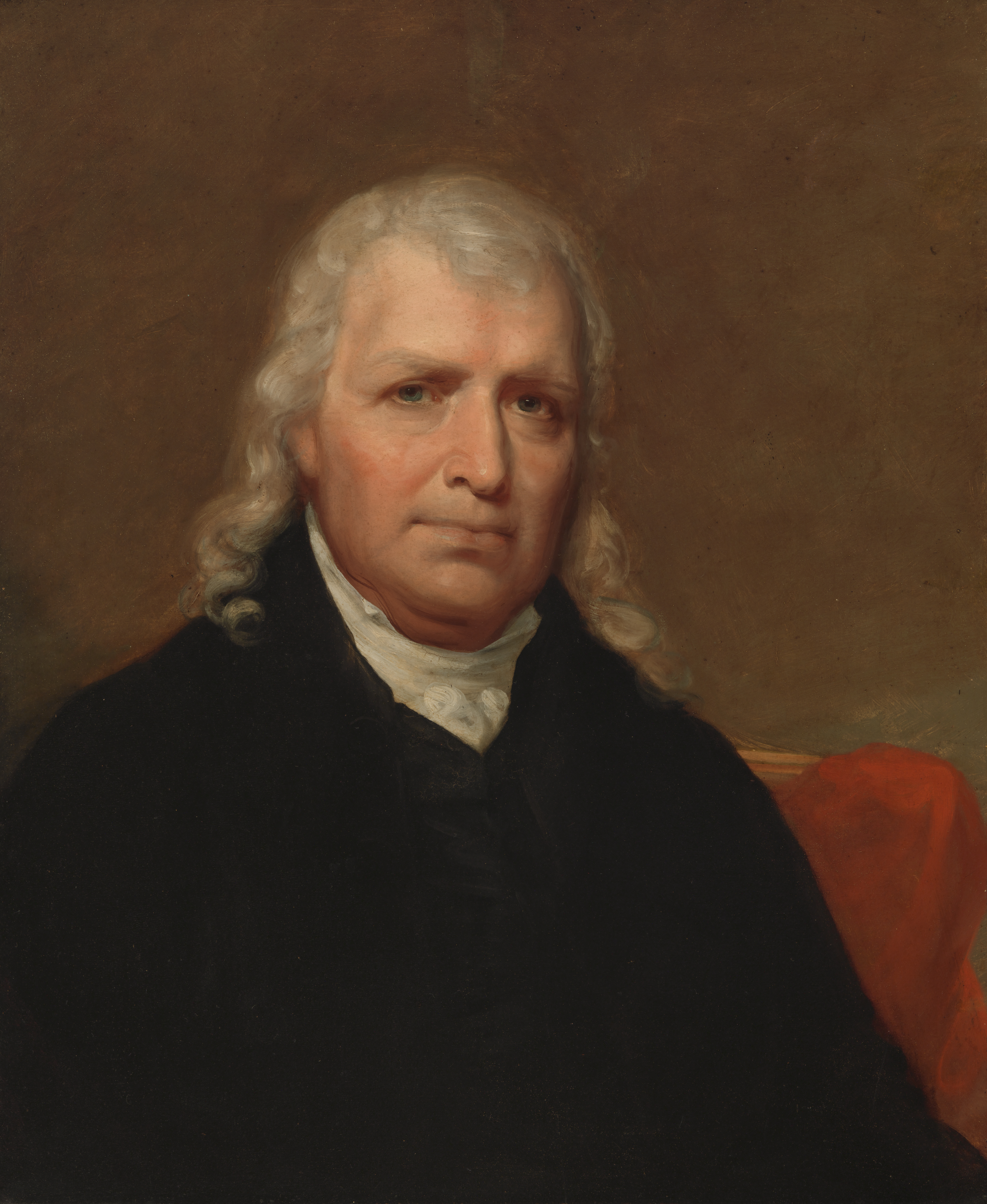 Portrait of Samuel Chase