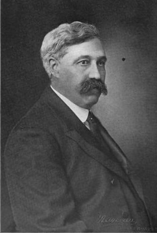 Samuel D. Felker portrait
