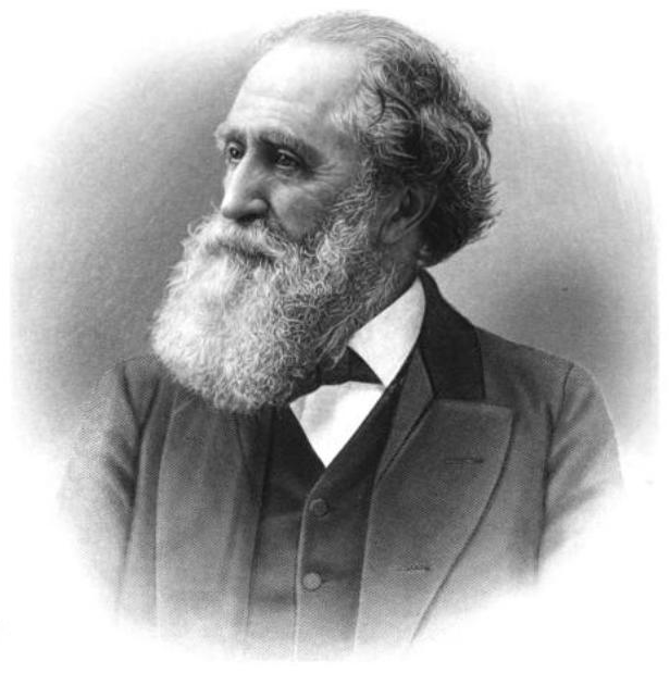 Portrait of Samuel D. Hastings