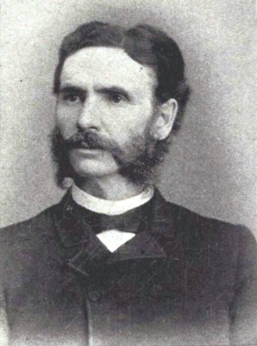 Samuel E. Pingree portrait