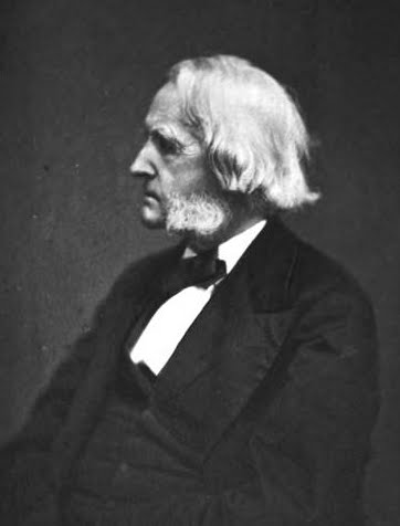 Portrait of Samuel Edmund Sewall