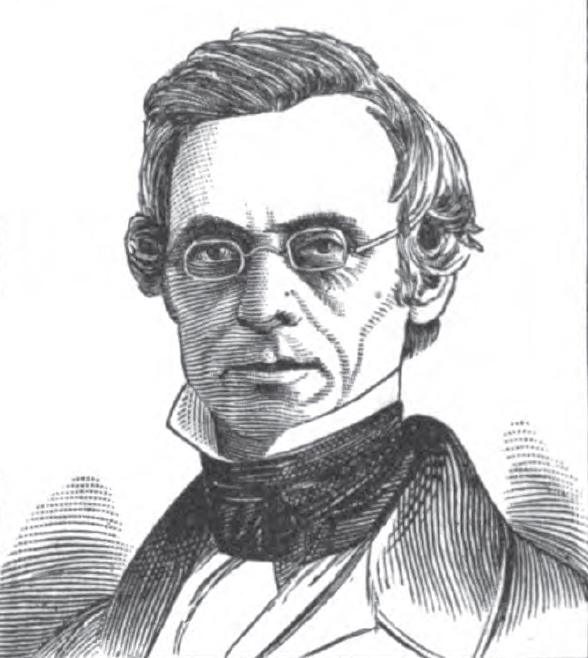 Portrait of Samuel F. Vinton