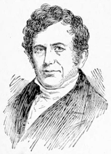 Portrait of Samuel Fessenden