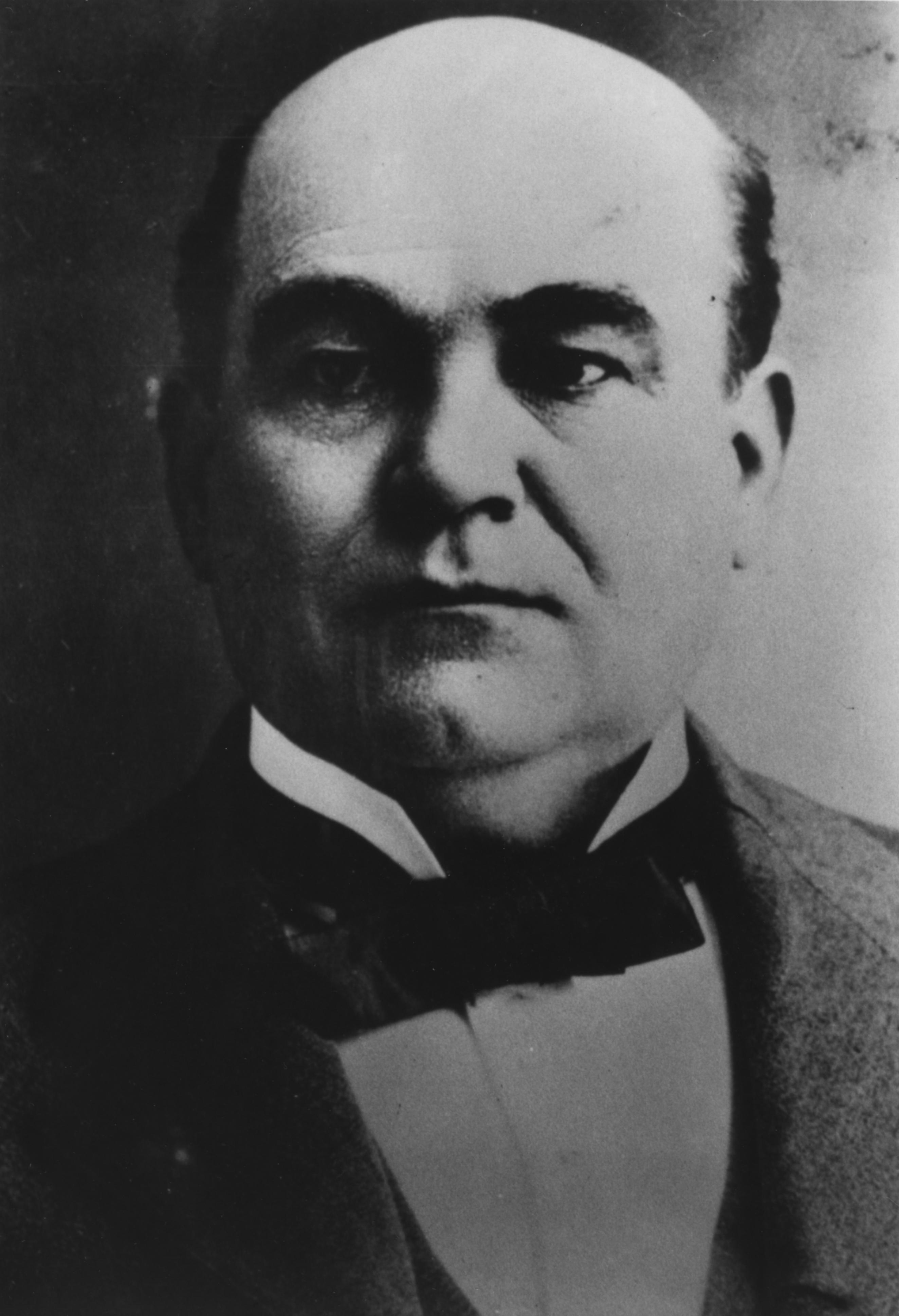 Samuel G. Cosgrove portrait