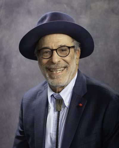 Portrait of Ed Stafman