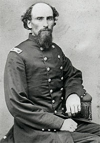 Samuel Crawford portrait
