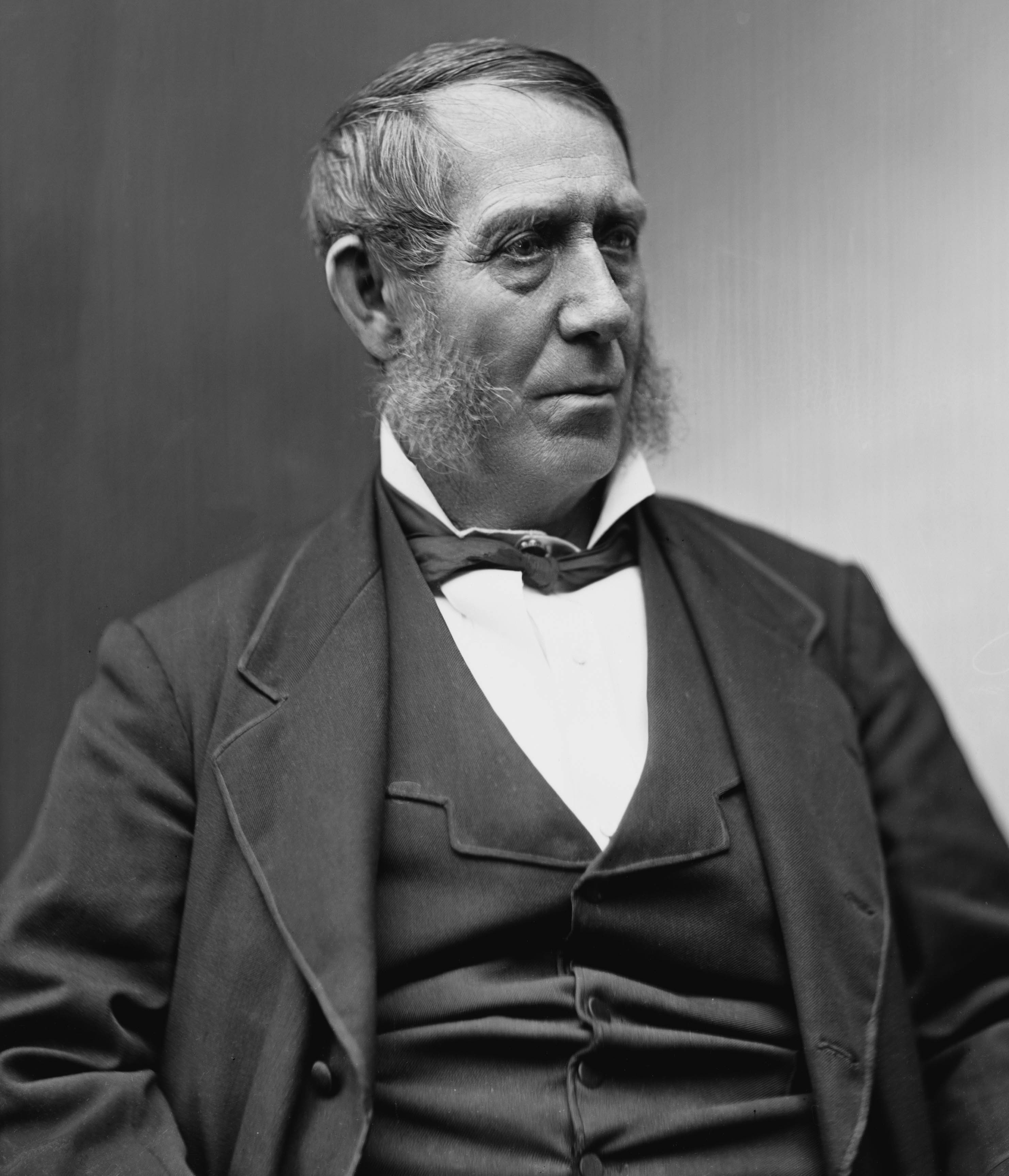 Samuel J. Kirkwood portrait
