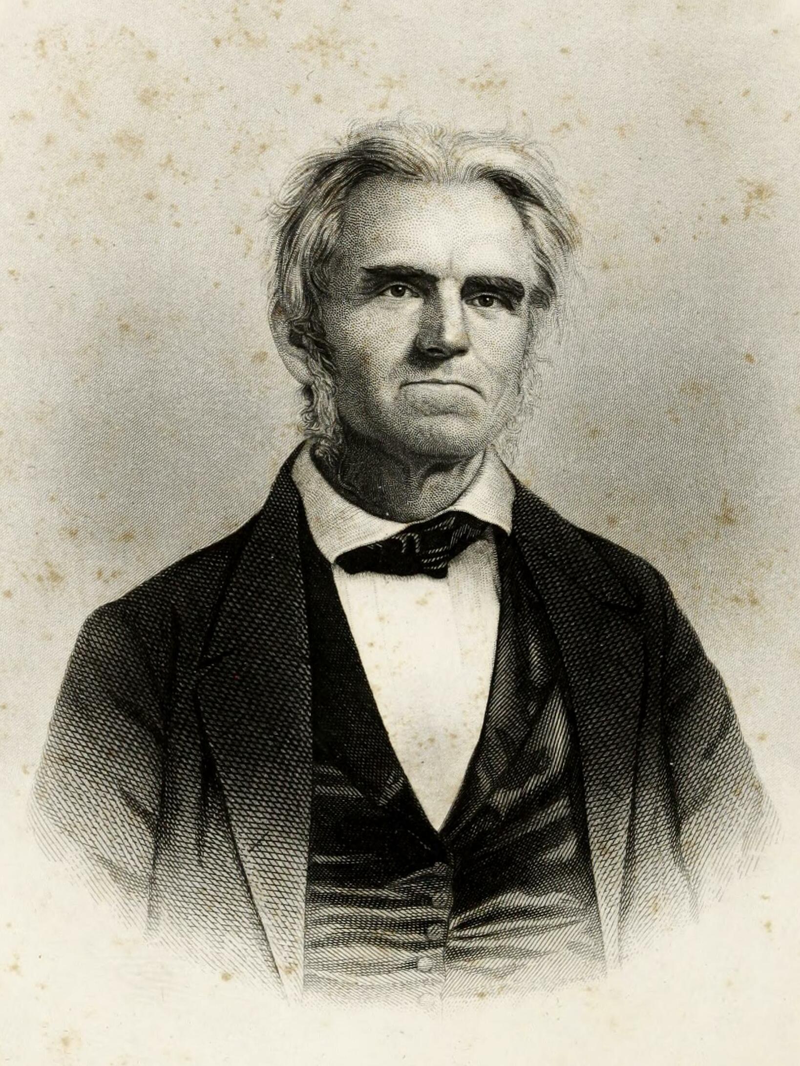 Portrait of Samuel Lewis
