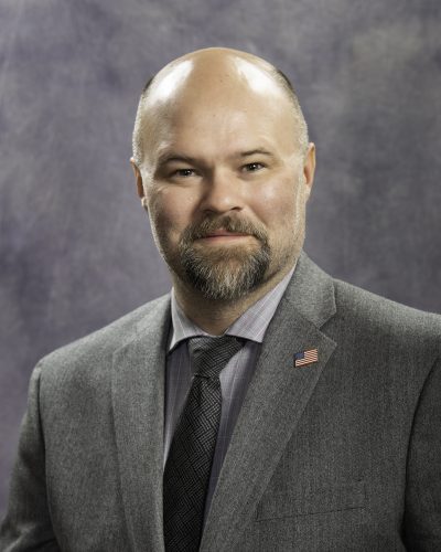 Portrait of Kelly Kortum