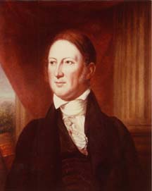 Samuel Sprigg portrait
