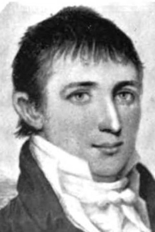 Samuel Stevens Jr. portrait