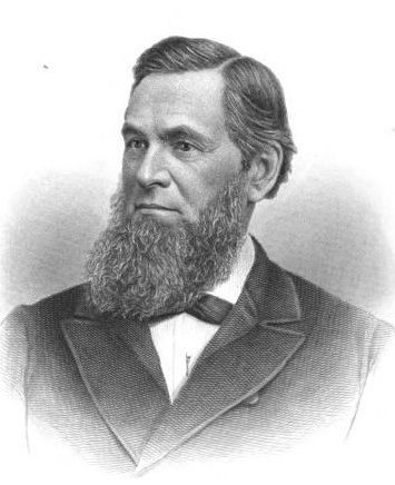 Portrait of Samuel W. Hale