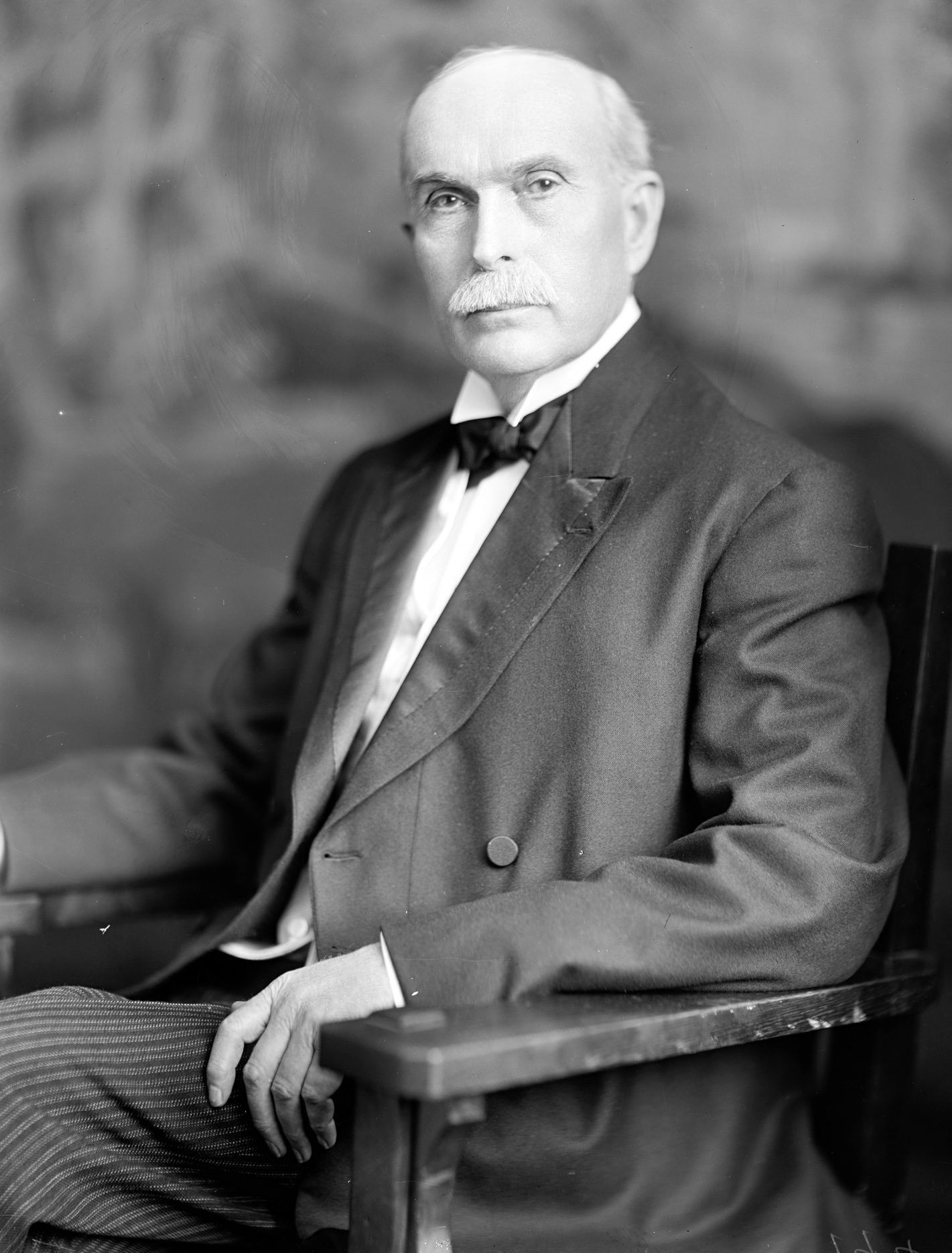 Portrait of Samuel Wadsworth Gould