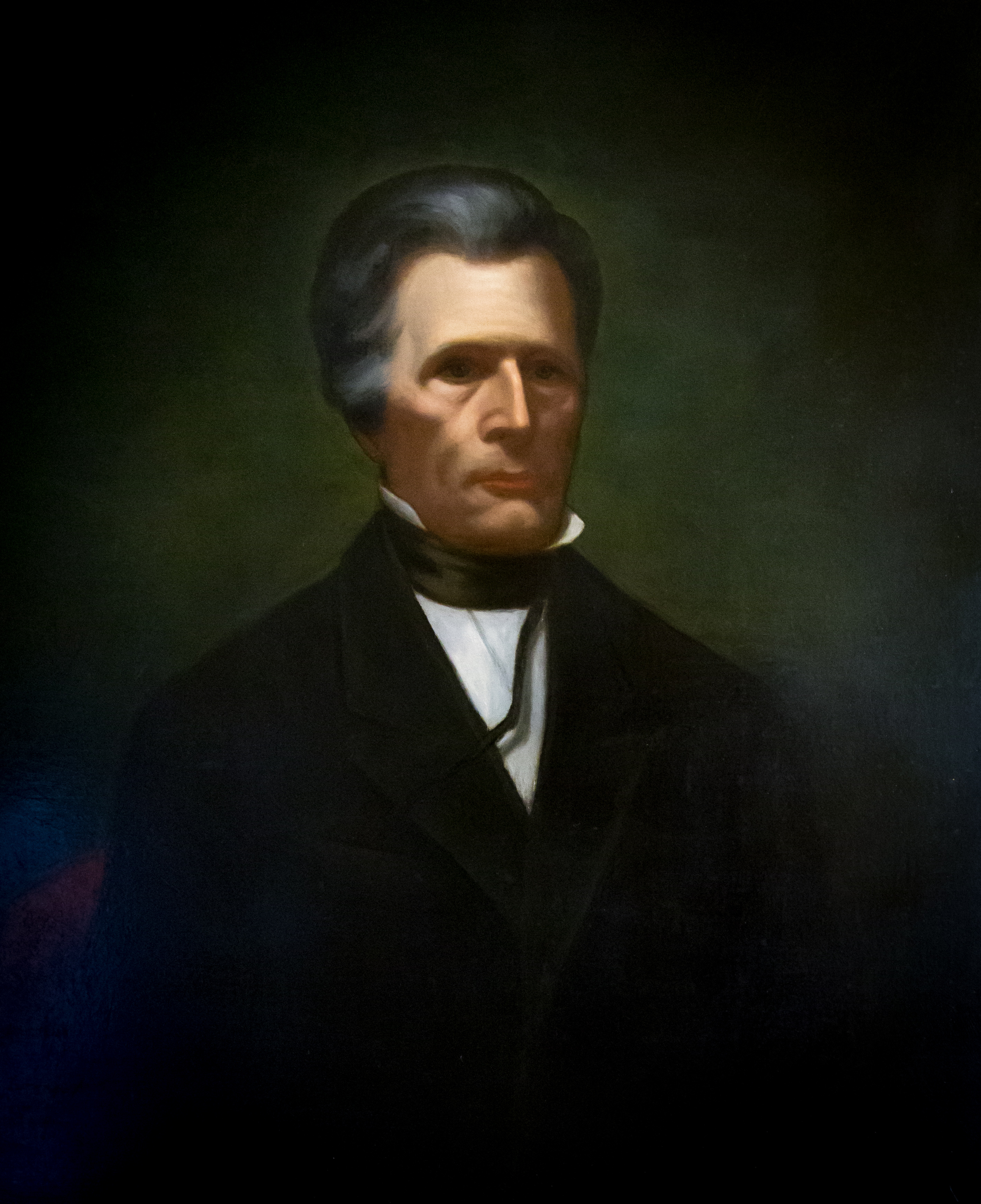 Samuel Ward King portrait