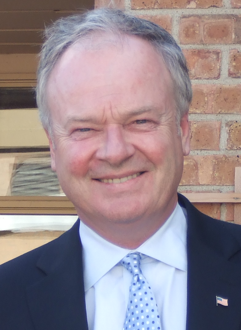 Portrait of Scott Heidepriem