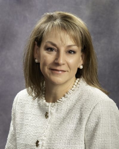 Portrait of Julie Dooling