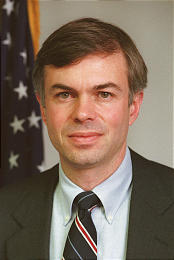 Portrait of Scott Matheson Jr.