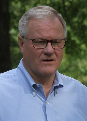 Portrait of Scott Wagner