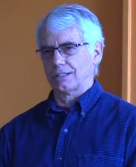 Portrait of Scudder Parker