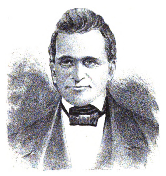 Portrait of Seabury Ford