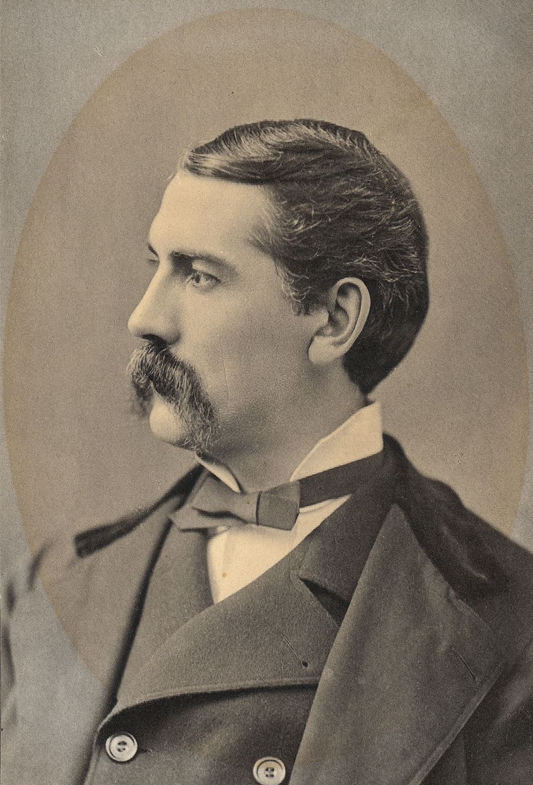 Portrait of Seldon Connor