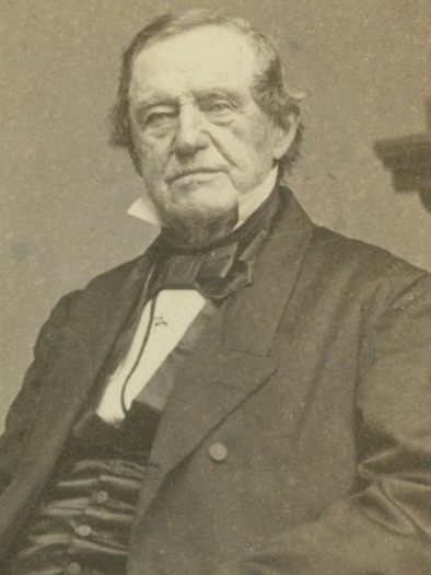 Portrait of Seth P. Beers