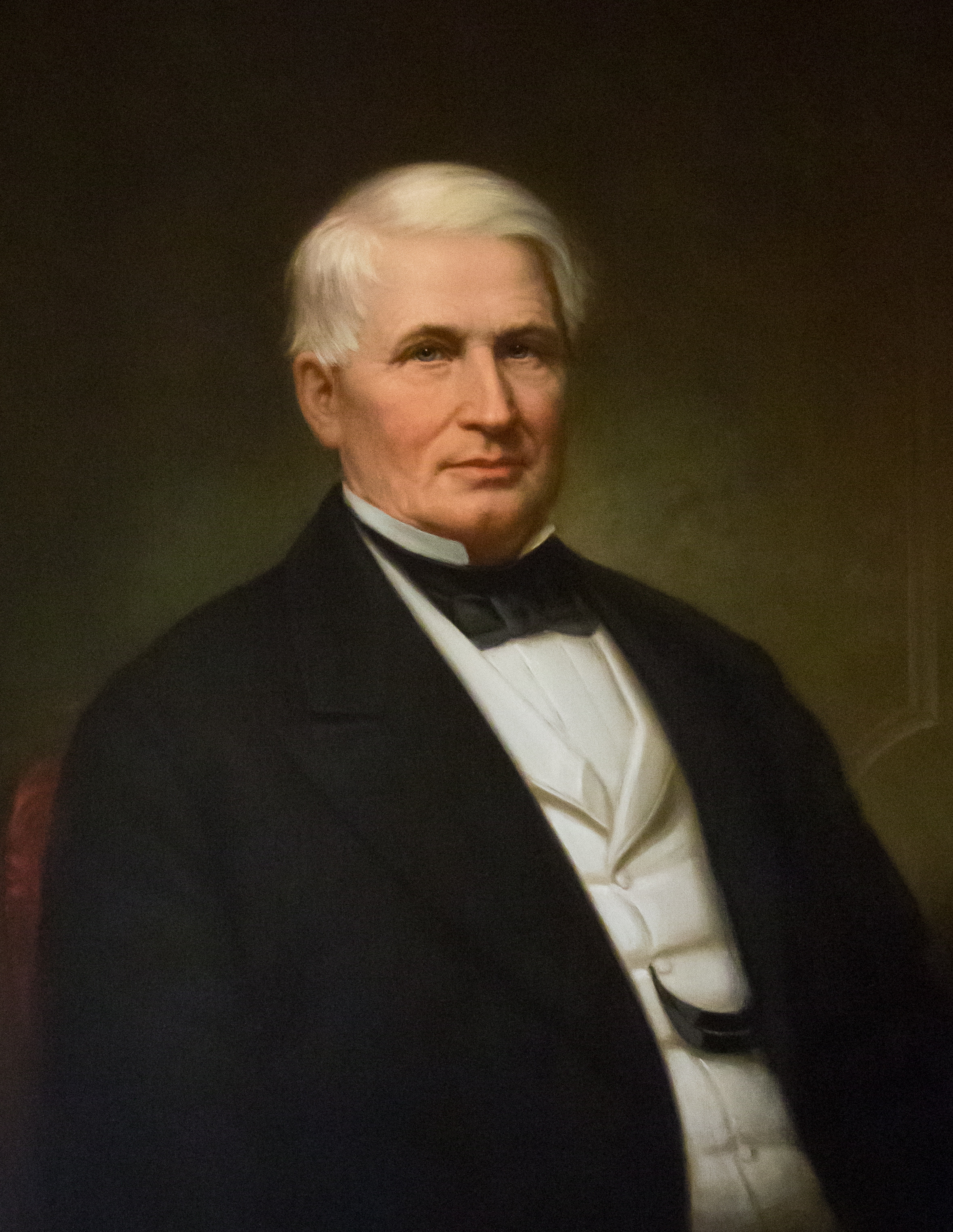 Seth Padelford portrait