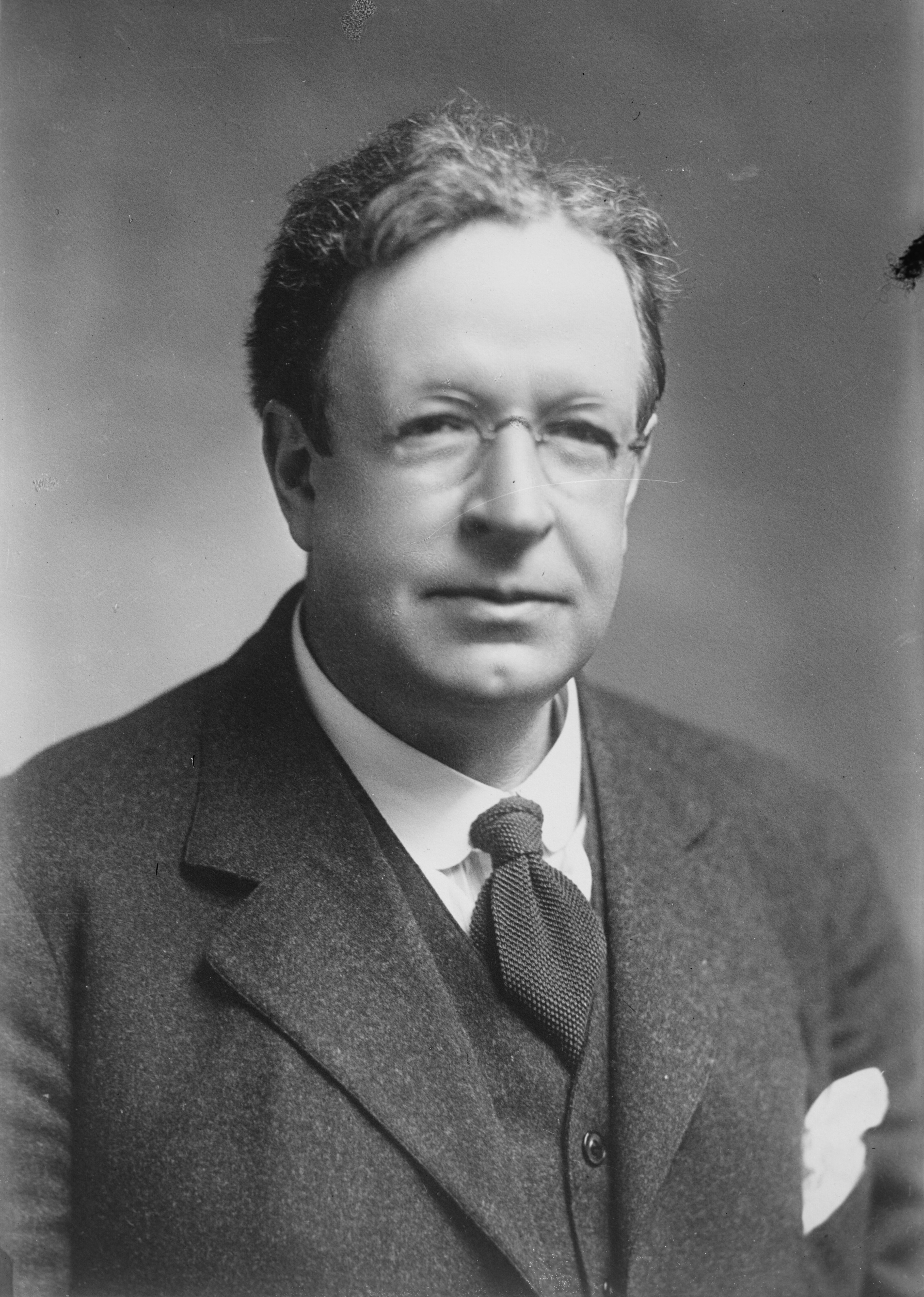 Portrait of Seymour Stedman
