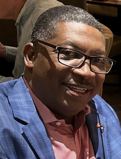Portrait of Shawn Wilson