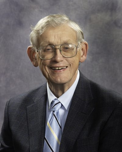 Portrait of John Fitzpatrick