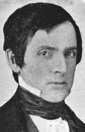 Portrait of Shepherd Leffler