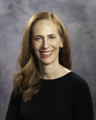 Portrait of Laura Smith