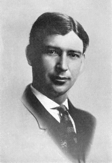 Sidney Preston Osborn portrait