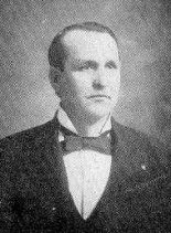 Silas A. Holcomb portrait