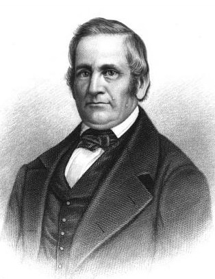 Silas H. Jennison portrait