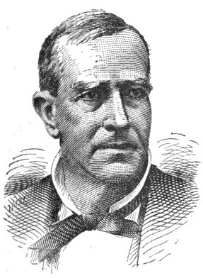Portrait of Silas Woodson