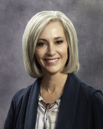 Portrait of Melissa Romano