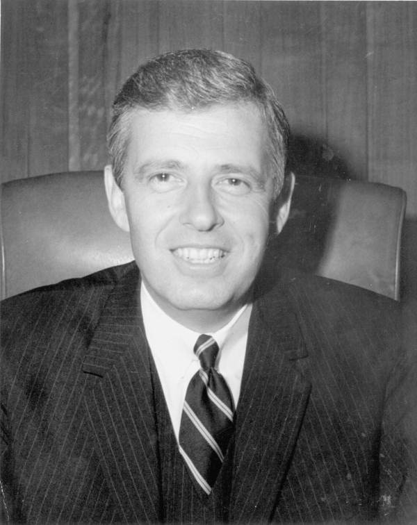 Skip Bafalis portrait