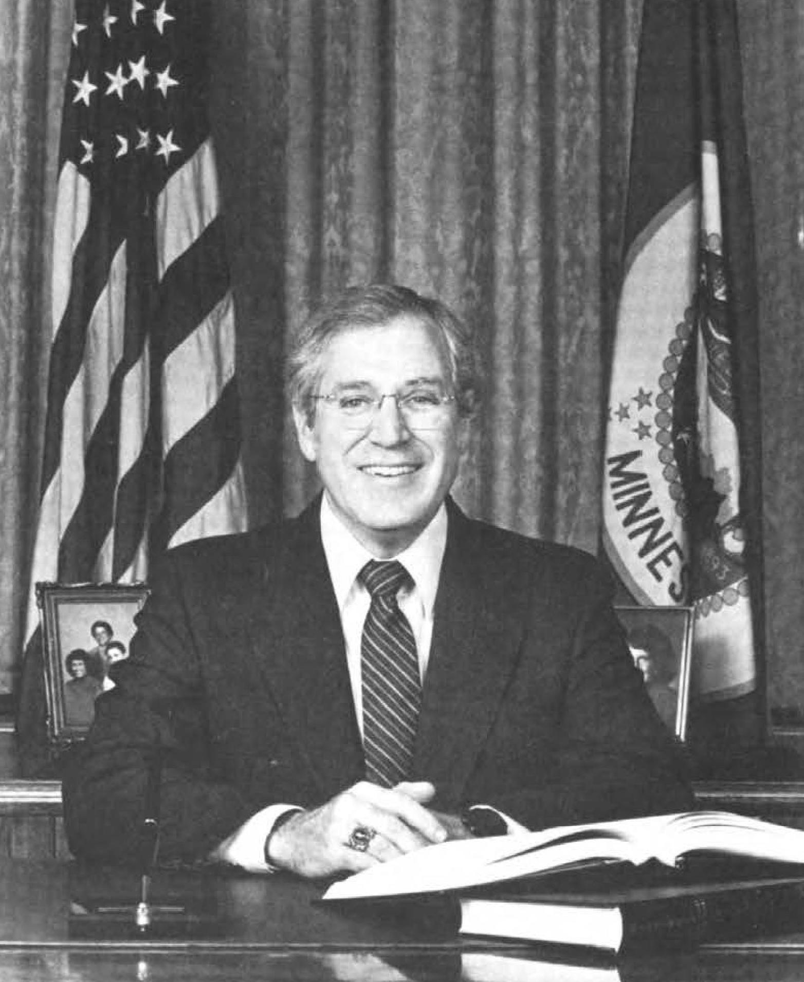 Skip Humphrey portrait