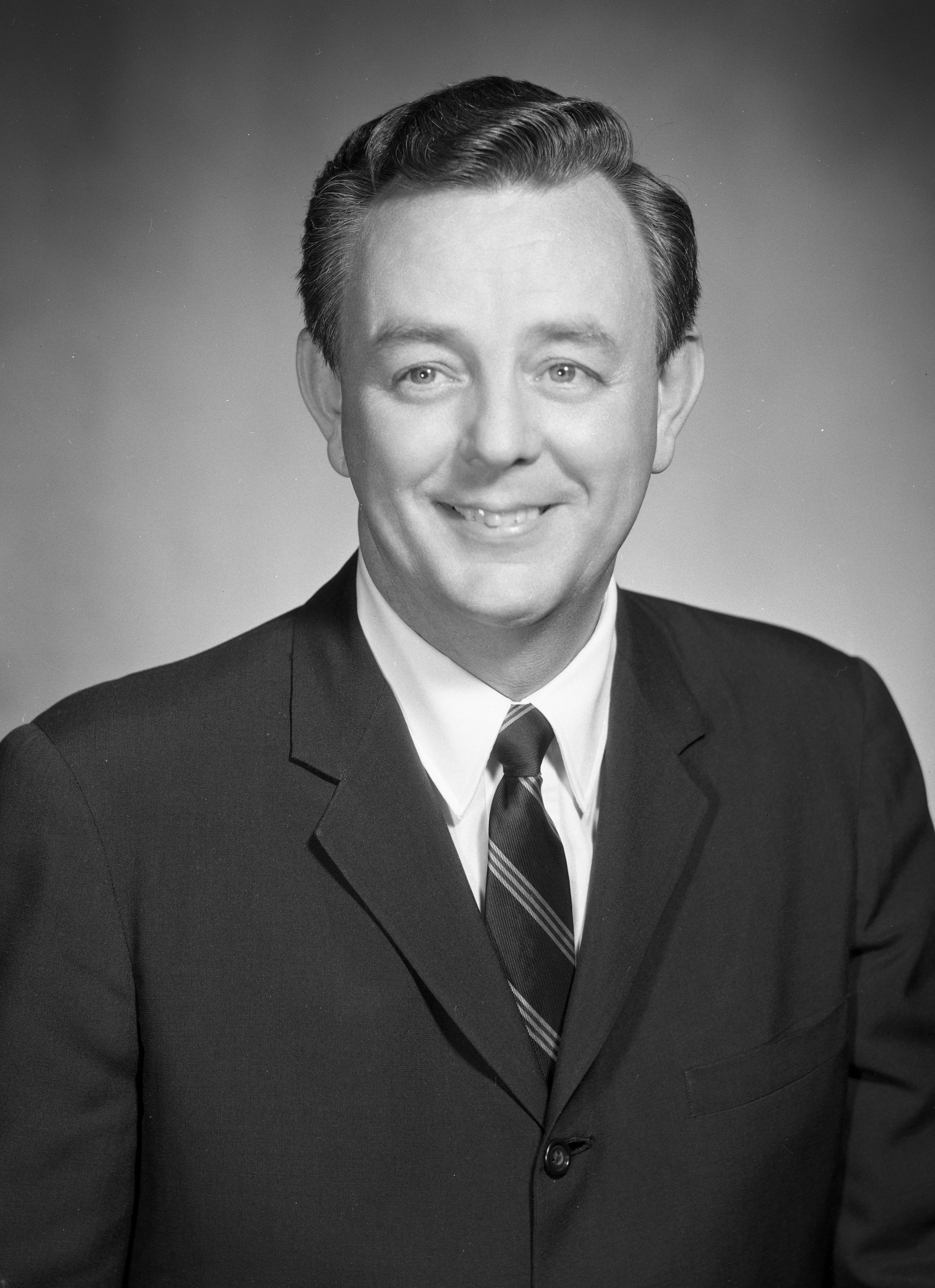 Skipper Bowles portrait