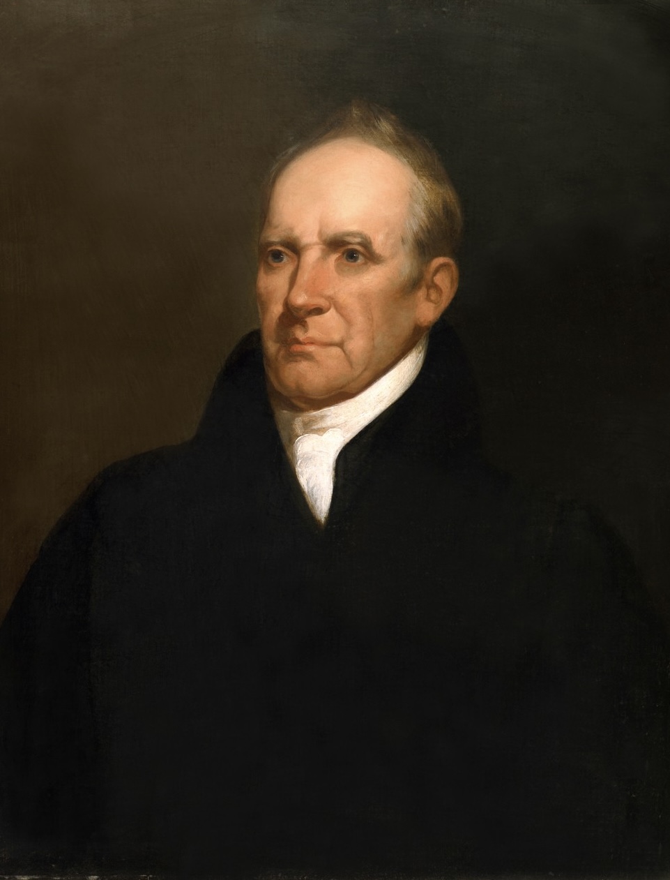Portrait of Smith Thompson