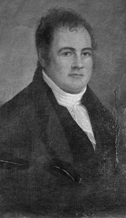 Portrait of Solomon Southwick
