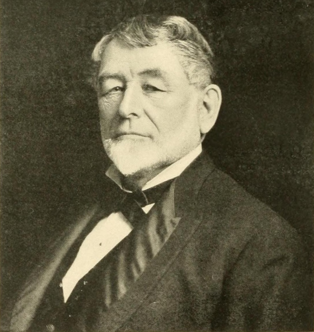 Portrait of Spencer O. Fisher