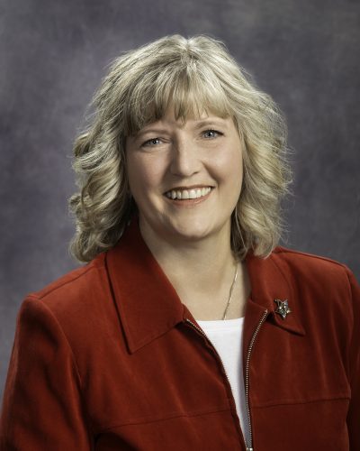 Portrait of Jill Cohenour