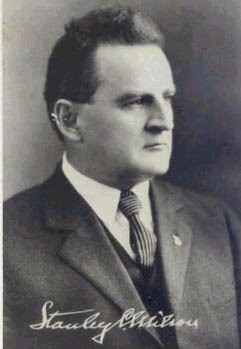 Stanley C. Wilson portrait