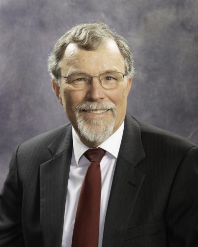 Portrait of David Bedey